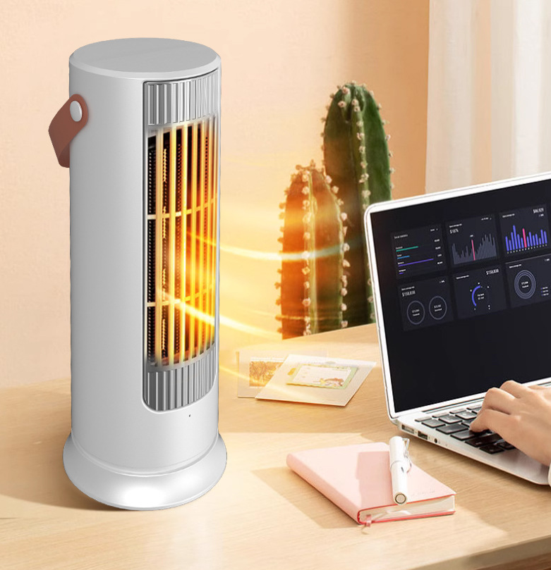 FreshFlow Compact HEPA Air Purifier for Bedrooms