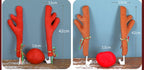 Funny Christmas Car Antlers Decoration