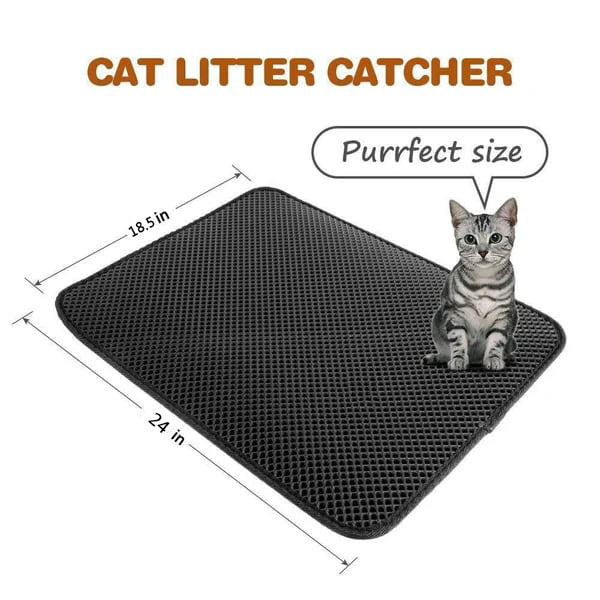 StreuChampion — Finally a cozy clean home without cat litter chaos!