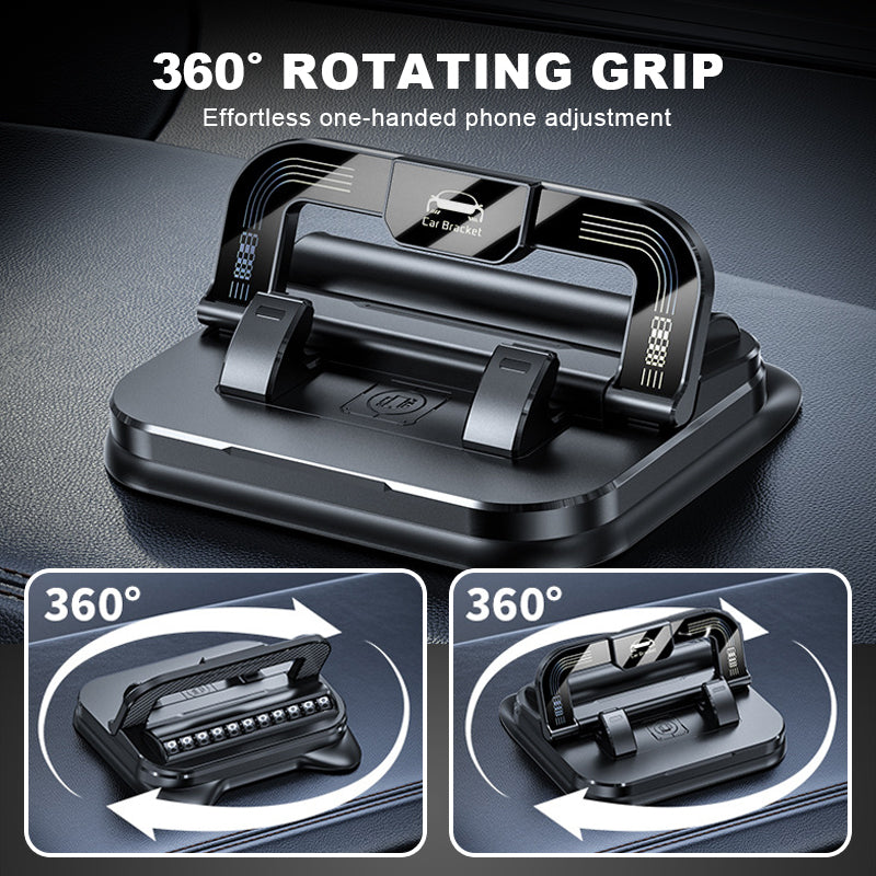 DashGrip – Keep your phone secure, regardless of road conditions