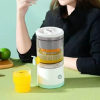 Automatic Household Electric Juicer Wireless Portable Juicer