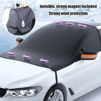 IceCover Magnetic Car Snow Protection