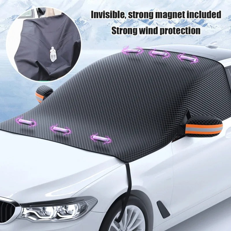 IceCover Magnetic Car Snow Protection