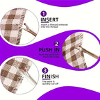 SeamRippe – Effortless removal of threads for flawless fabric every time