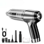 Cordless hoover for home, car & pets