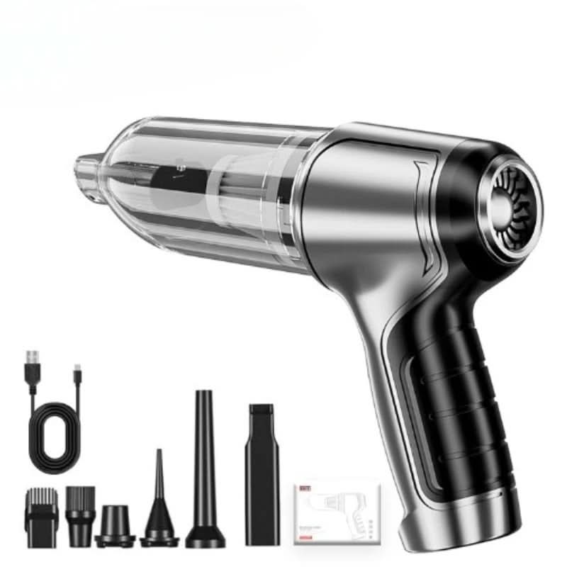 Cordless hoover for home, car & pets