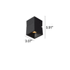 IlluVega Foldable LED Ceiling Light | Modern Design | Semi-Flush-Mount | Home Lighting