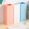 Foldable Magnetic Stationery Box
