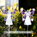 Waterproof Solar Angel Lights