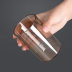 Gap-free toothbrush holder