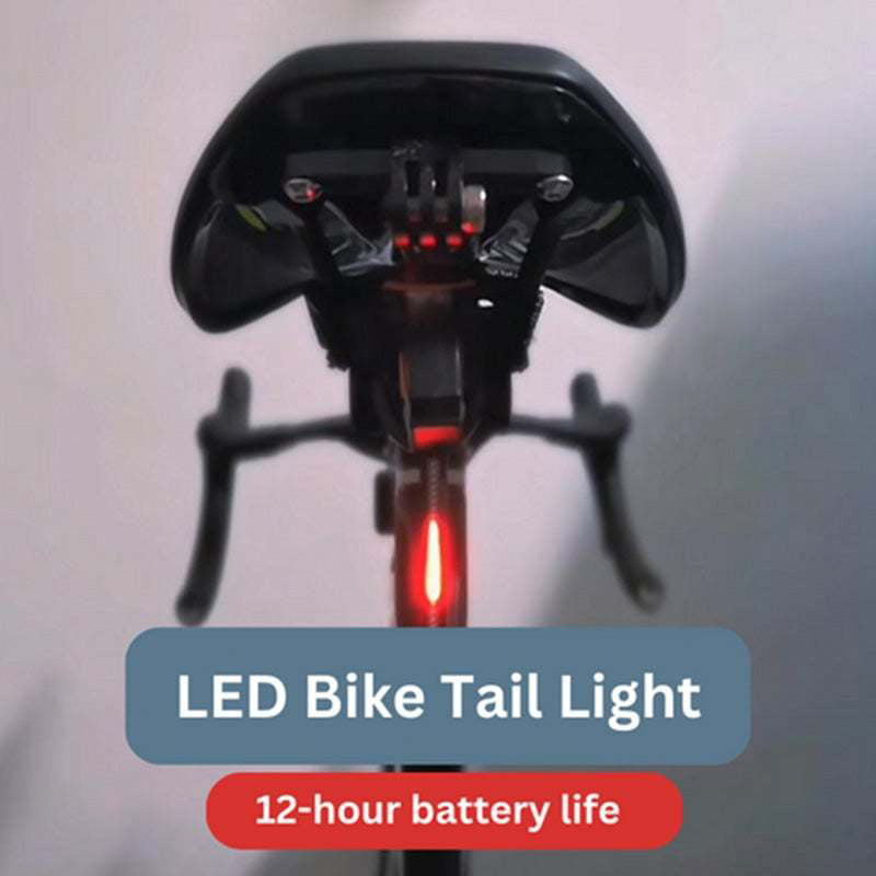 LED Bicycle Rear Light