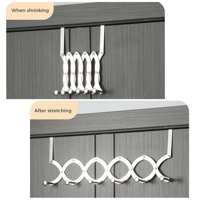 Expandable Metal Clothes Hanger