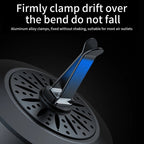 Vehicle Rhythm Scented Lamp
