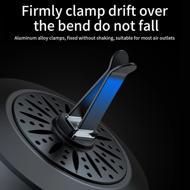 Vehicle Rhythm Scented Lamp