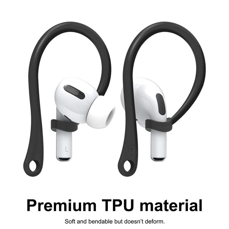 Anti-loss ear hook earbuds & Airpod holder