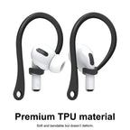 Anti-loss ear hook earbuds & Airpod holder