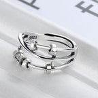 Anxiety-Relieving Fidget Ring