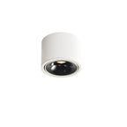 Origo Minimalistic LED Ceiling Light - Adjustable Round Recessed Lamp