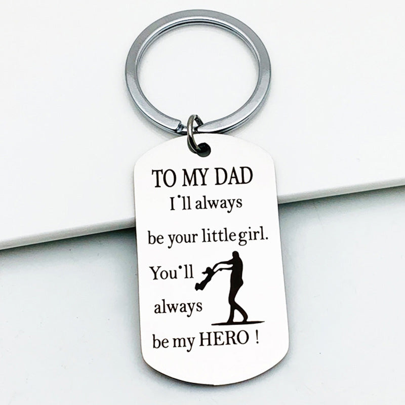 Keychain Tag