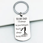 Keychain Tag