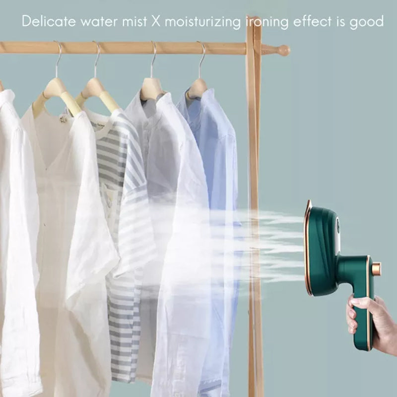Rotating iron