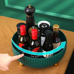 Rotating shelf