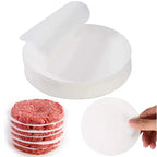 Manual Meat Press for Hamburger Patties