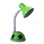 Modern Football Student Eye Protection LED Desk Lamp
