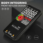 Universal digital multimeter