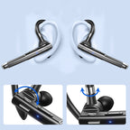 Dual Mic Noise Cancelling Headset – Superior noise cancellation