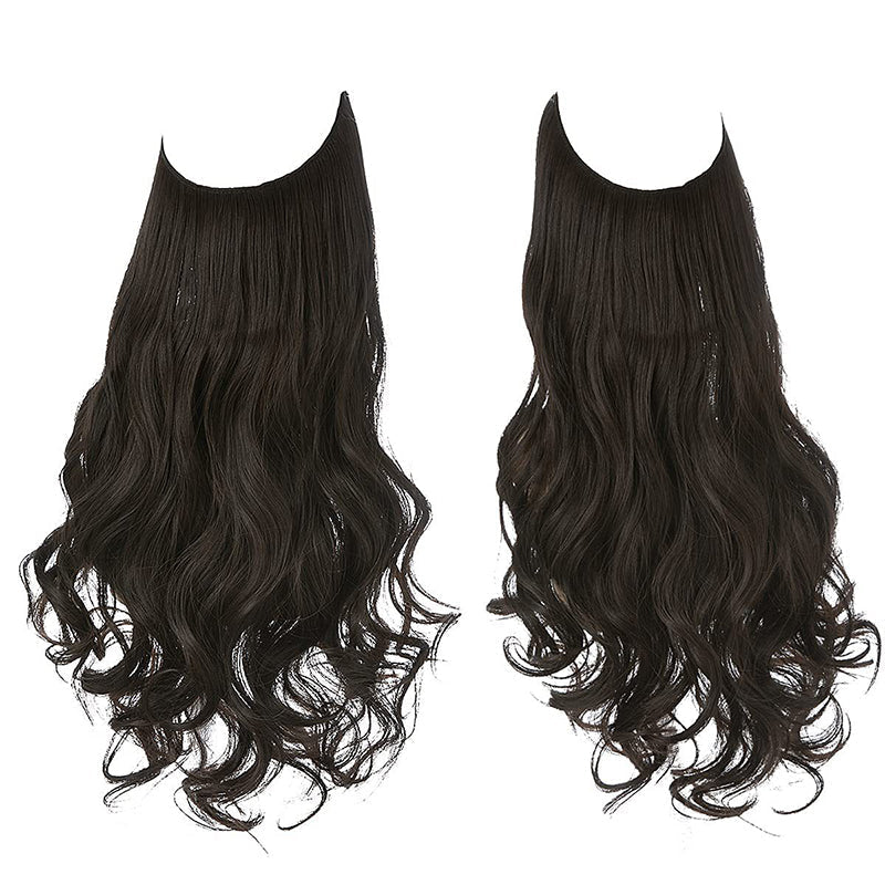 Long Curly Wavy Wig