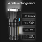 Pre-Christmas Offer >> Anti-Explosion Flashlight