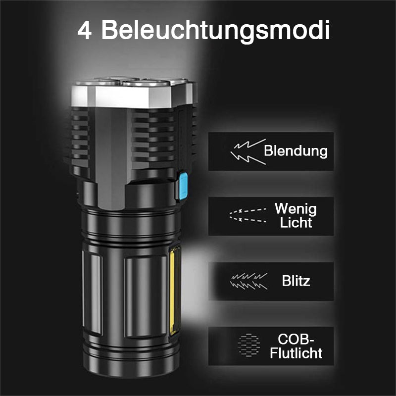 Pre-Christmas Offer >> Anti-Explosion Flashlight