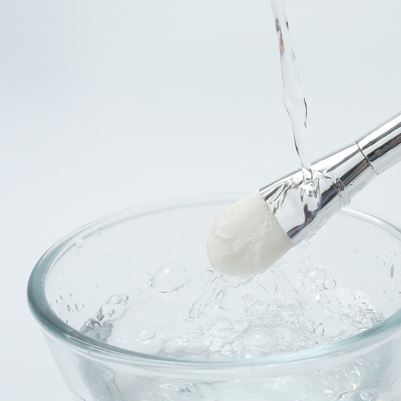 Double-ended Face Mask Brush