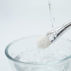 Double-ended Face Mask Brush
