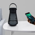 Musical LED Bluetooth Lamp Waterproof Combination of Light and Sound
