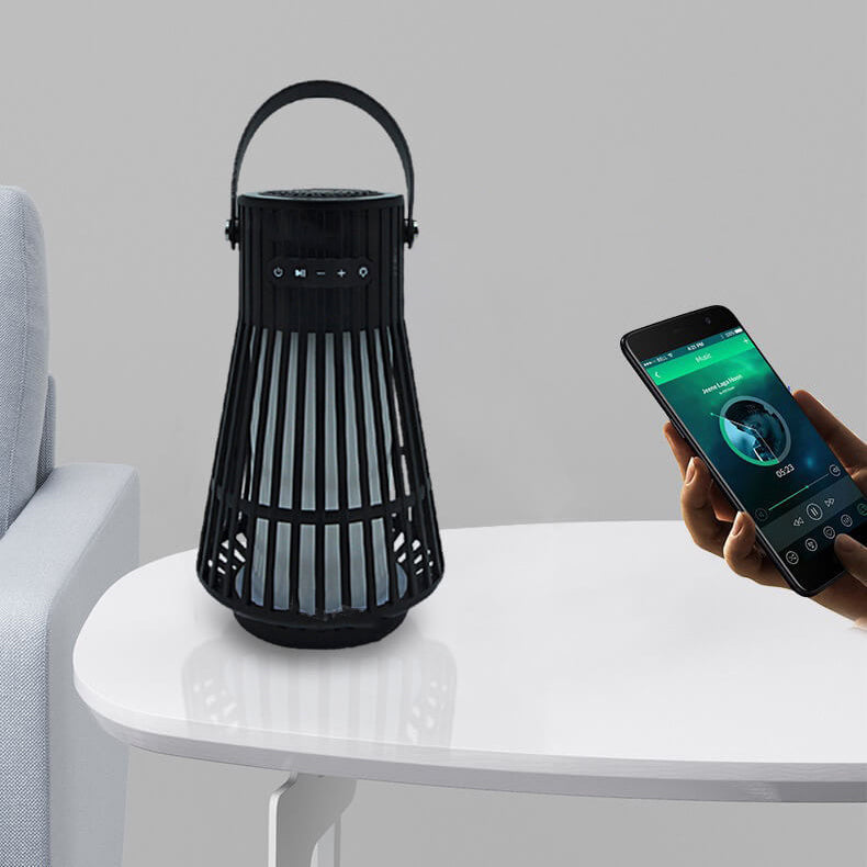 Musical LED Bluetooth Lamp Waterproof Combination of Light and Sound