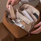 Portable Travel Cosmetics Storage Bag