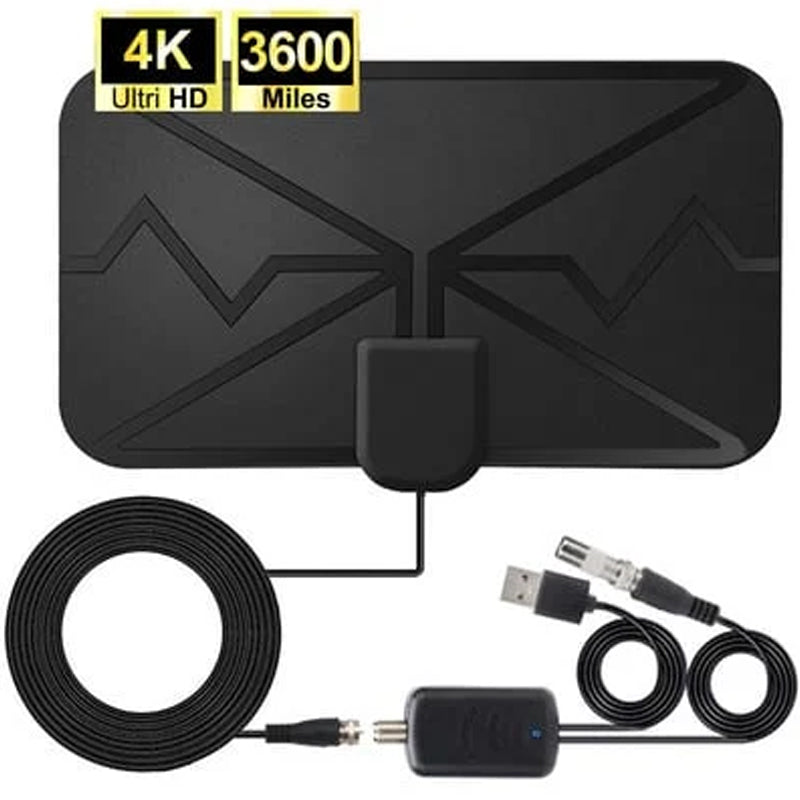 Upgrade DIGITAL HDTV ANTENNA 4K