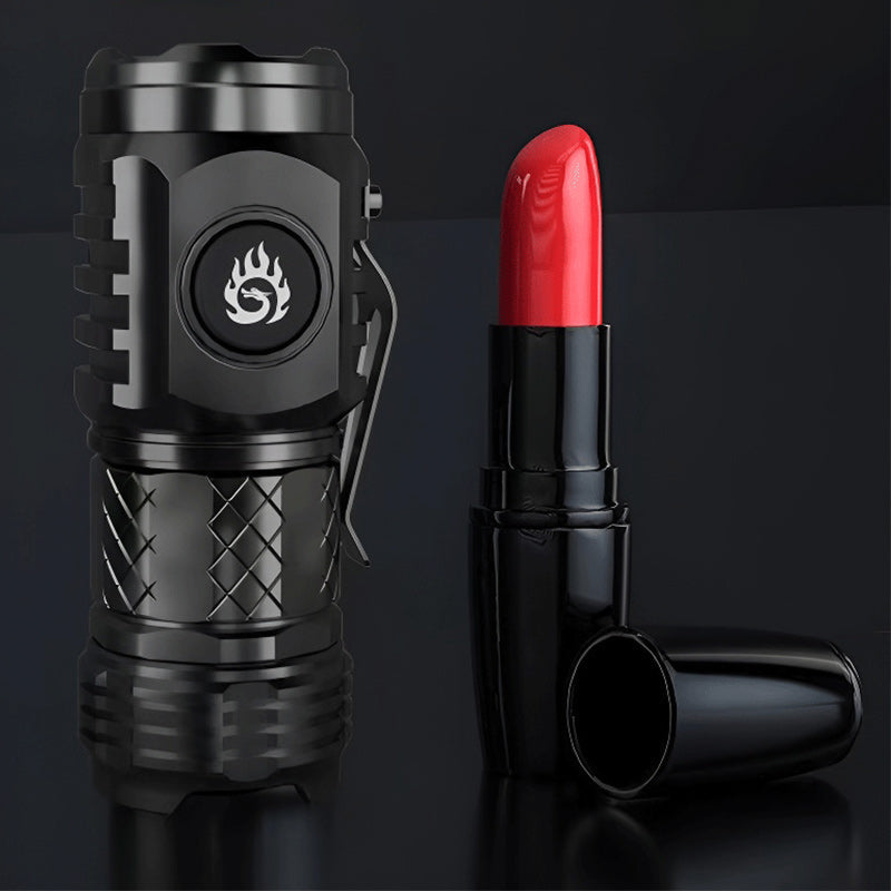 Three Glass Monster Mini Flashlight