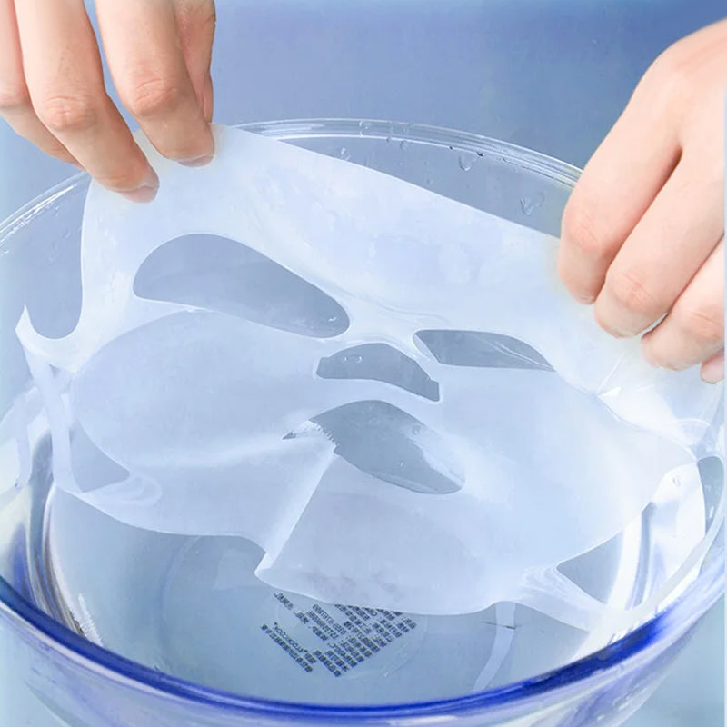 3D Hanging Ear Silicone Mask Cover