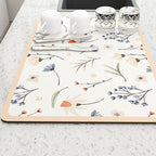 Multifunctional Kitchen Drying Mat