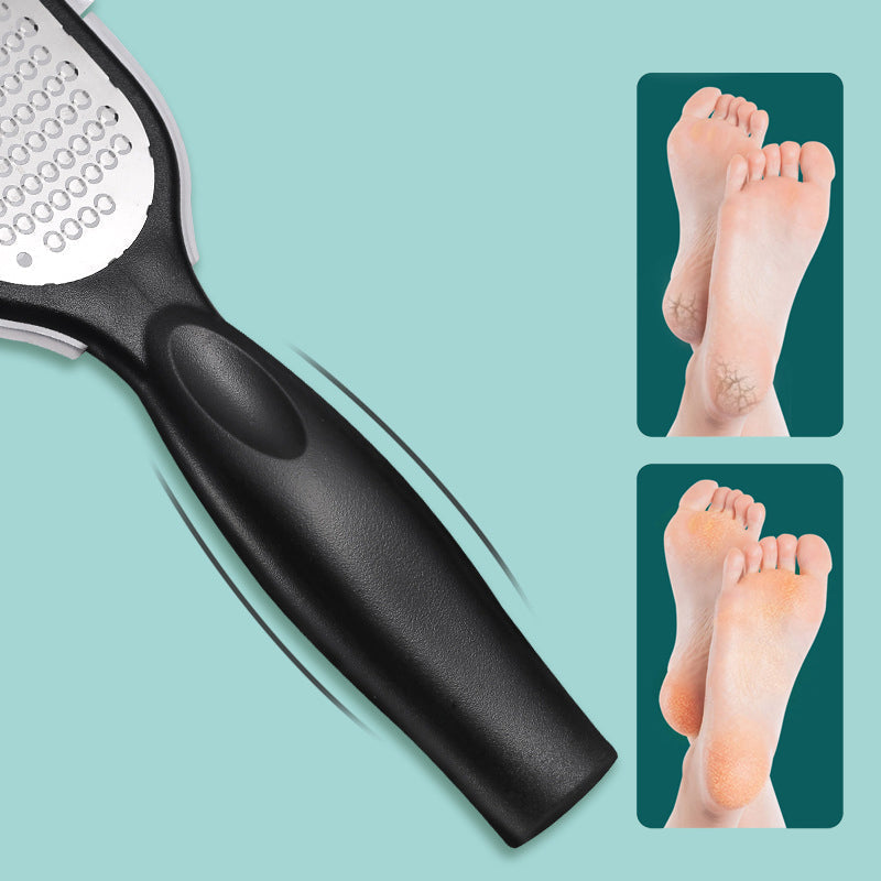 Foot grinder made of stainless steel