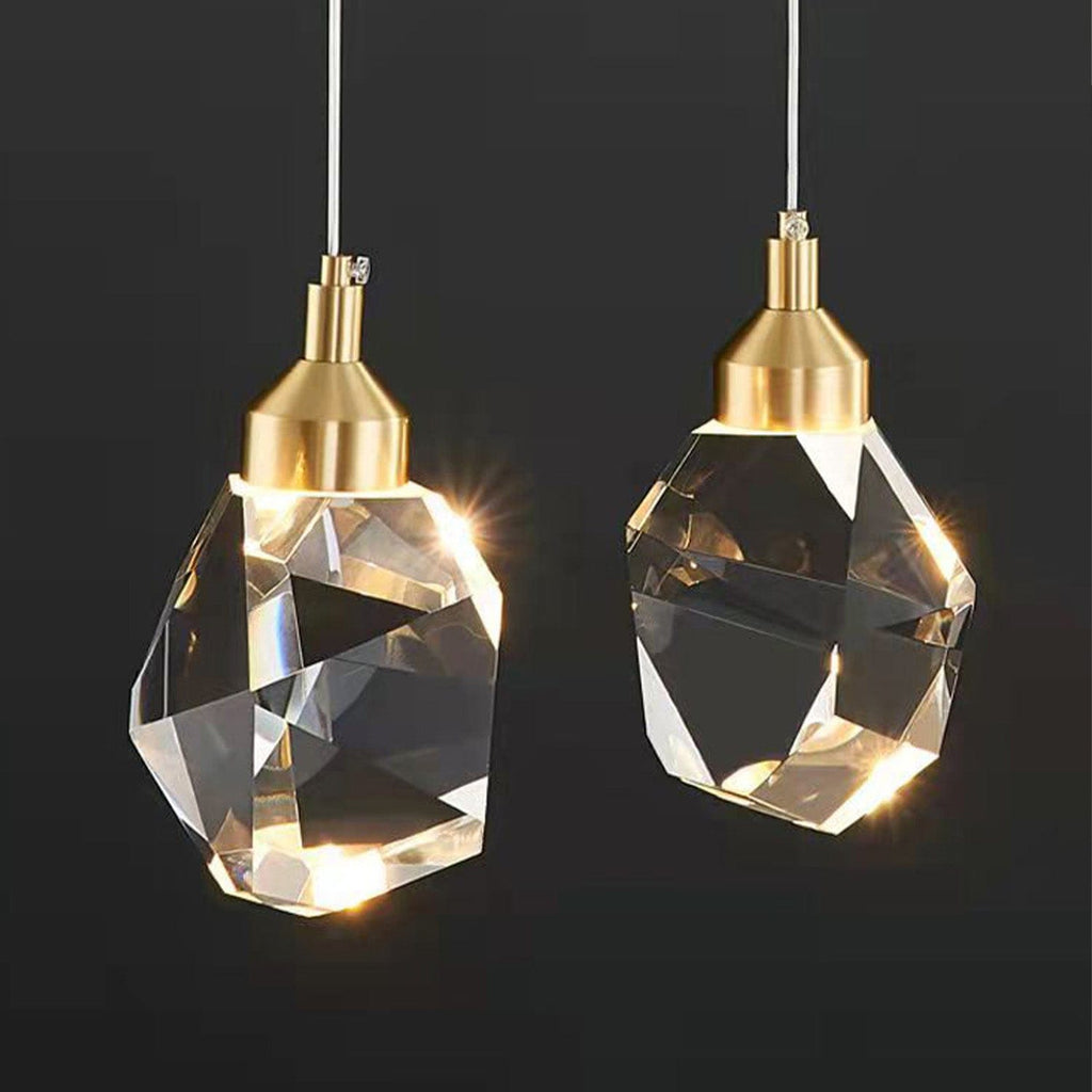 Crown Jewel pendant light
