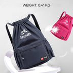 Adjustable Cord Bag