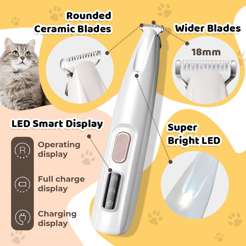 FurAway Daily Grooming Ease