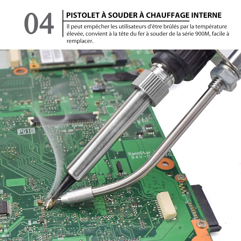 Soldering iron