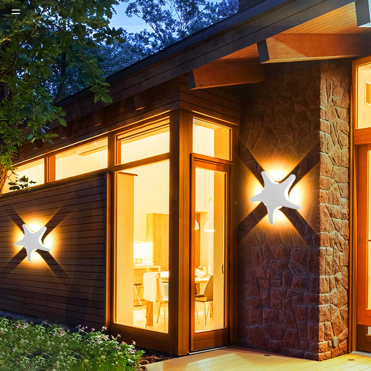 Modern Lantern for Cozy Evenings