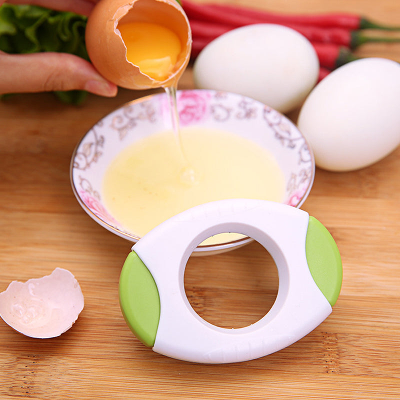 Egg shell opener