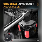 3 Jaw Oil Filter Wrench